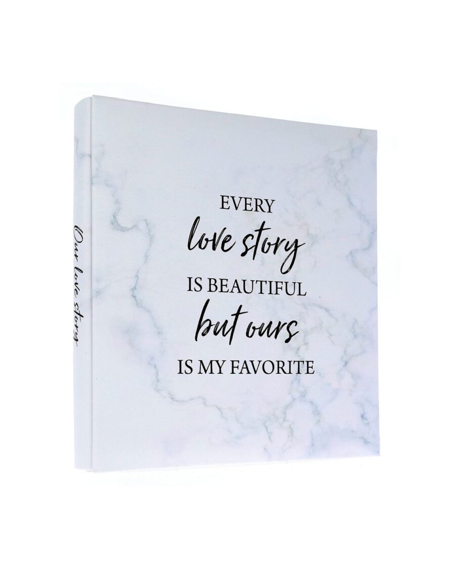 Фотоальбом на 500 фото Gedeon Art 119 EVERY love story...