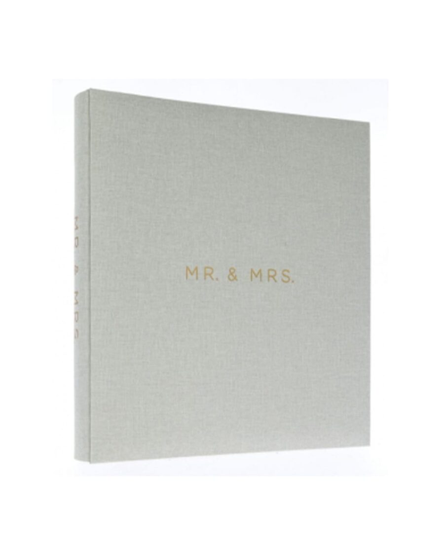 Фотоальбом на 500 фото Gedeon Art 120 Mr&Mrs
