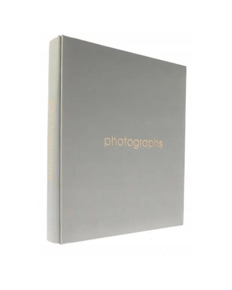 Фотоальбом на 500 фото Gedeon Art 18 Photographs