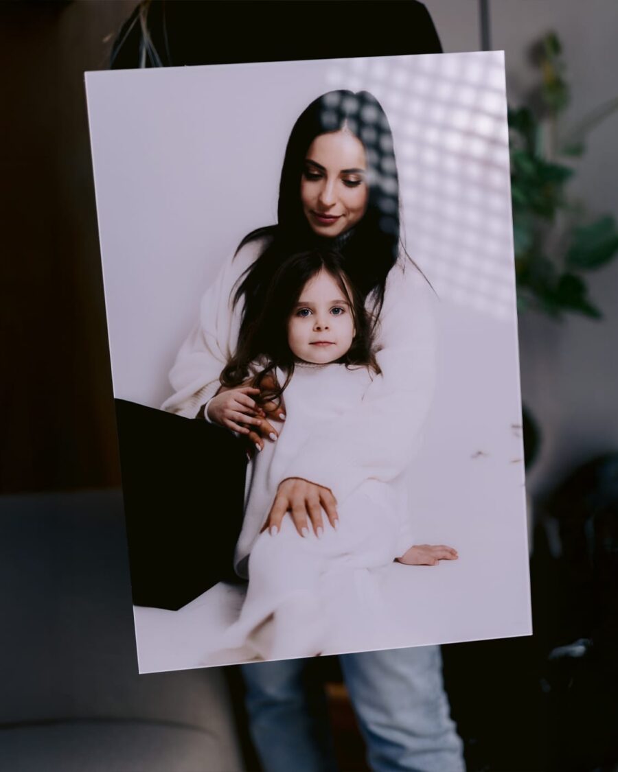 Фотокартина на акрилі