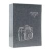 Альбом на 200 фото Gedeon Camera 2 dark