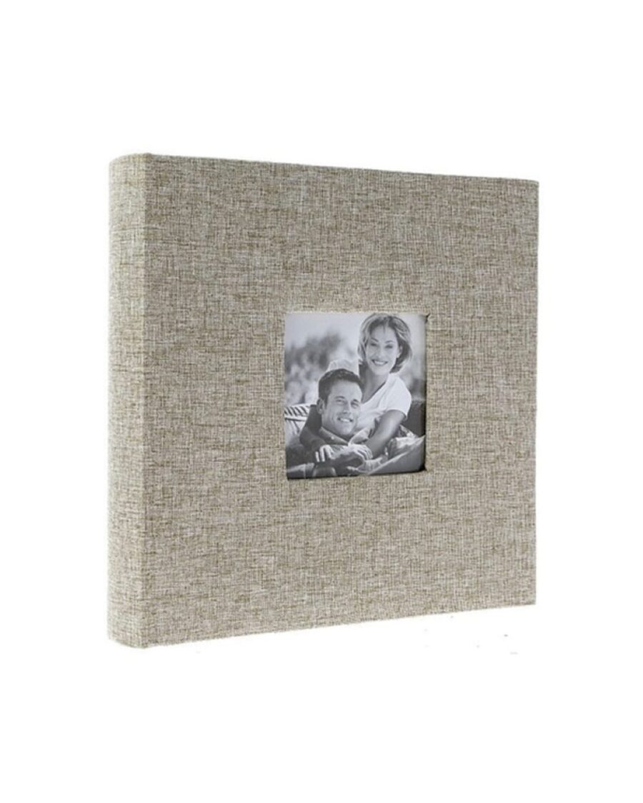 Фотоальбом на 200 фото Gedeon KD46200 Fabric Craft