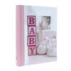 Фотоальбом на 200 фото Gedeon B46200S Glow Baby Pink