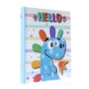 Фотоальбом дитячий Gedeon Hello Blue Динозаврик на 200 фото
