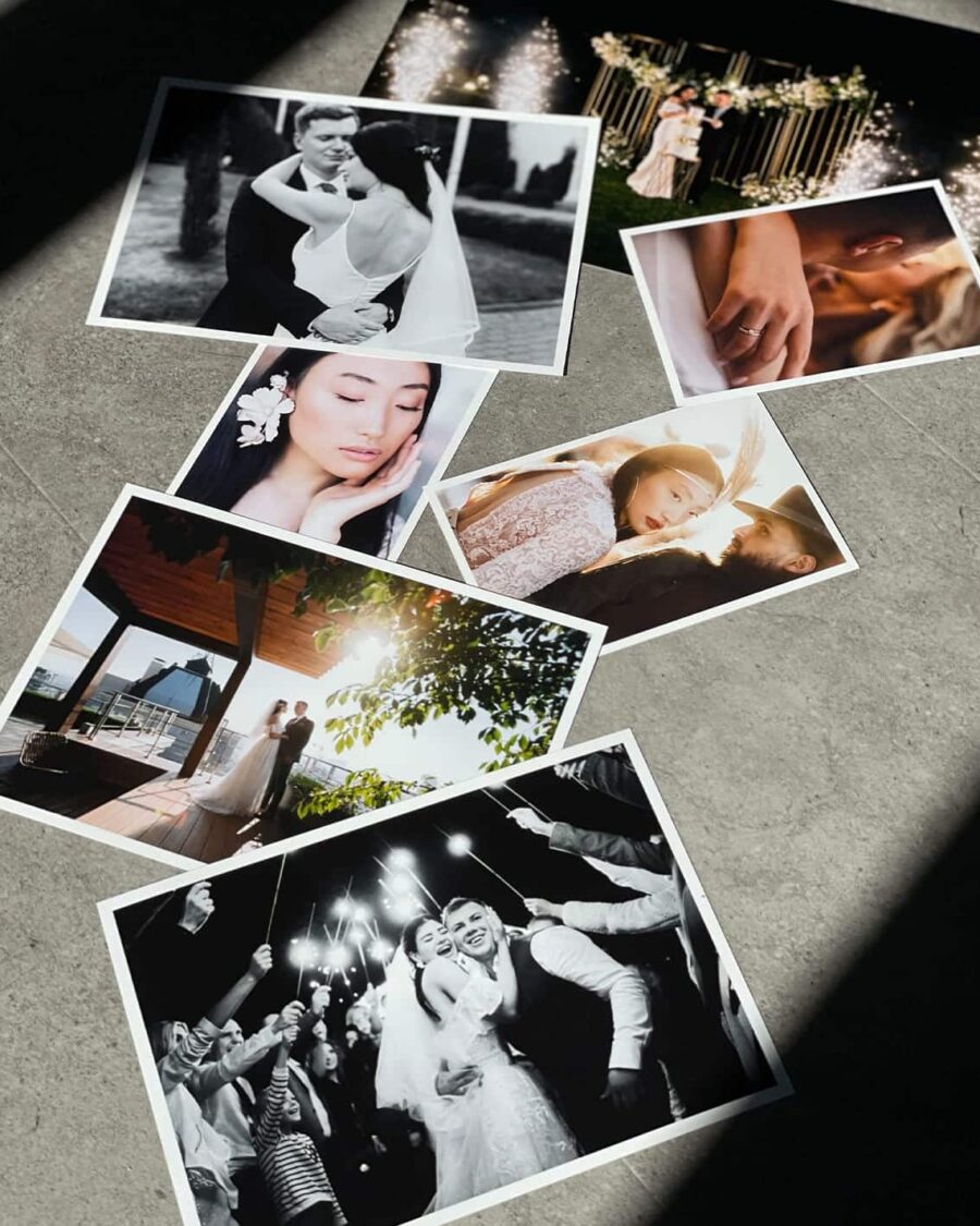 Фотохімічний друк фотографій