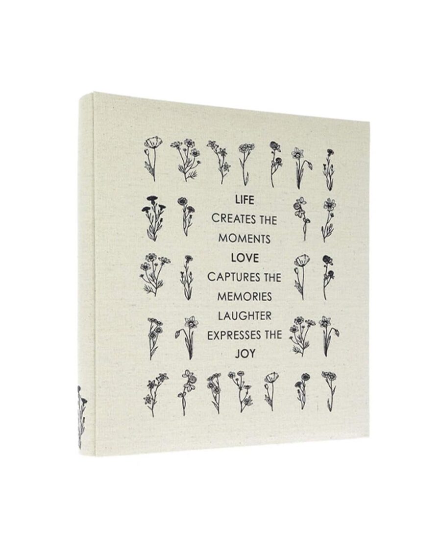 Фотоальбом на 500 фото Gedeon Art 117 Life