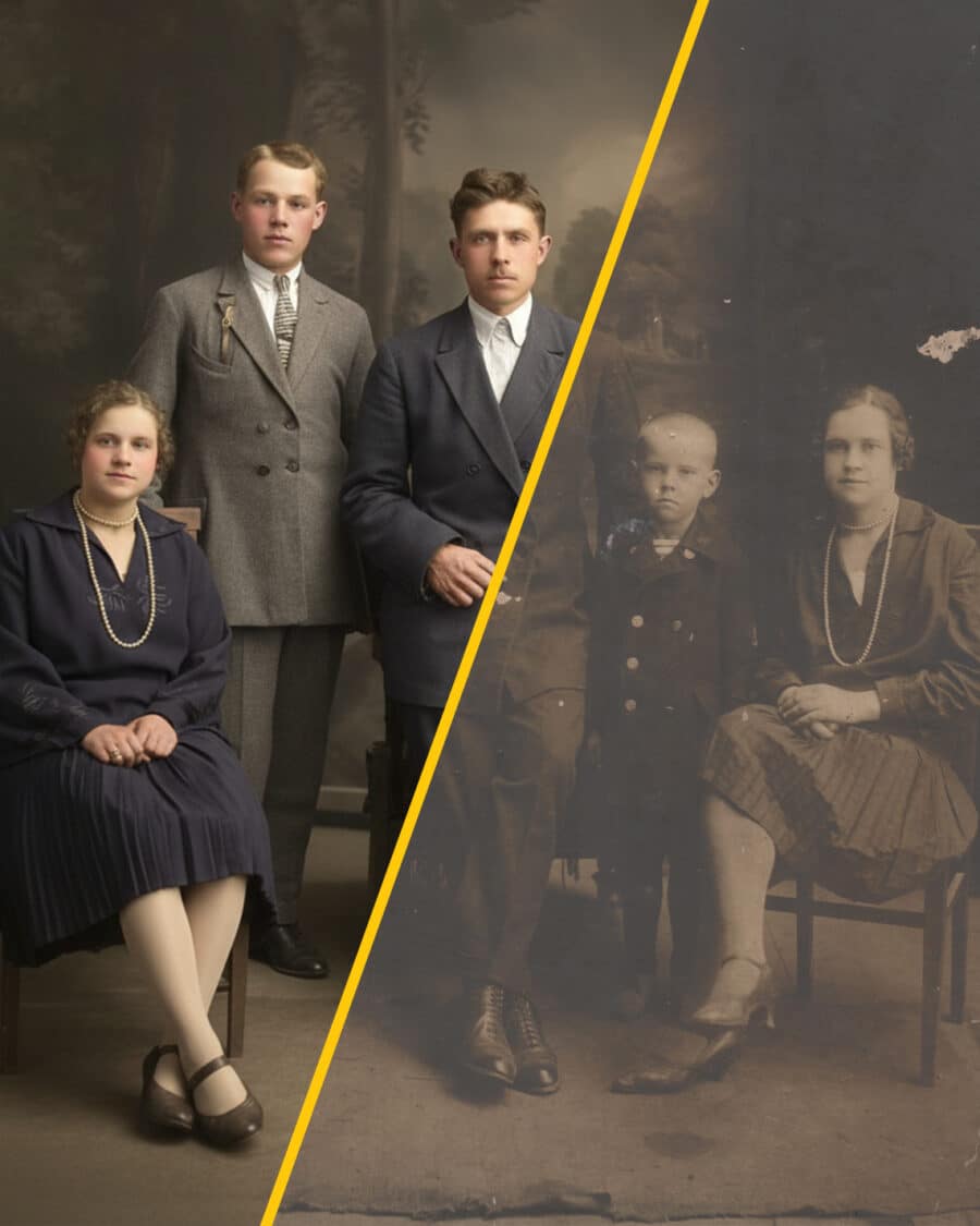 Обробка фото