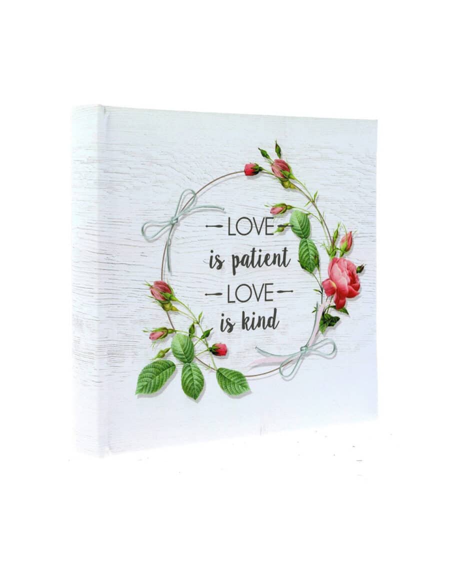 Фотоальбом на 200 фото Gedeon ART64 Love