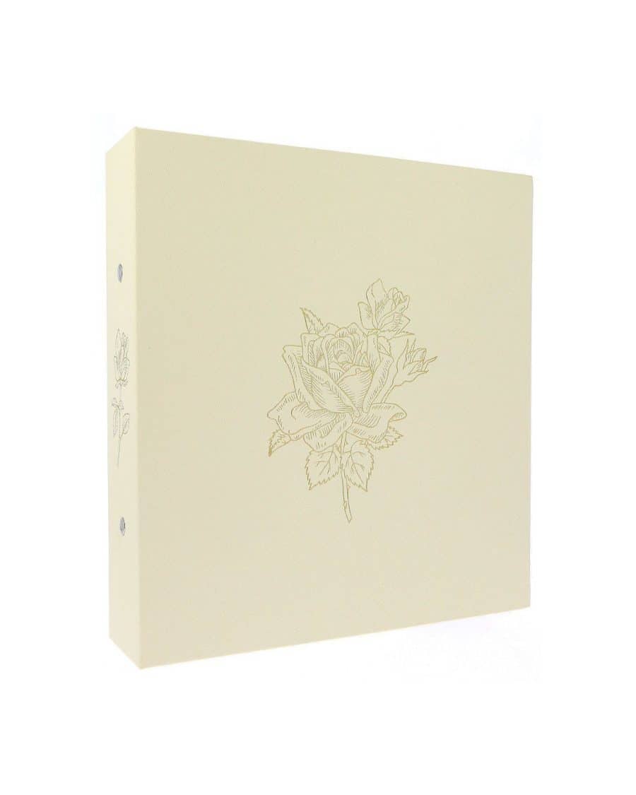 Фотоальбом на 1000 фото Gedeon SBC461000 ART184 Flower