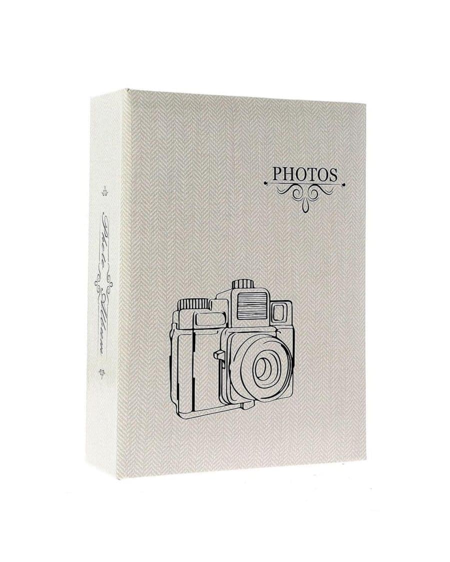 Альбом на 200 фото Gedeon Camera 2 craft