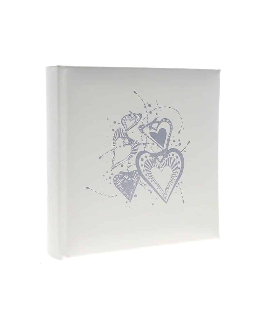 Фотоальбом на 200 фото Gedeon MOMENT04 Сердечка