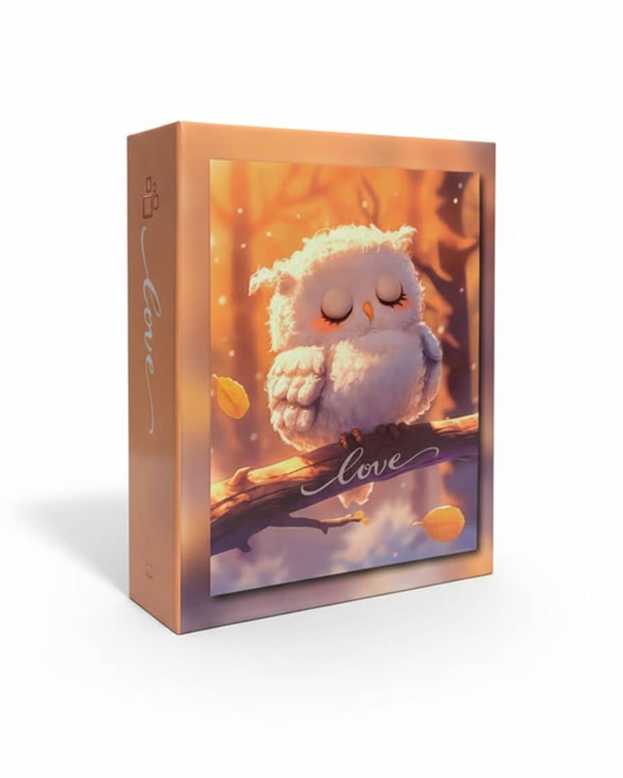 Фотоальбом на 304 фото Gedeon DPH46304/2 Love Cute