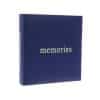 Фотоальбом на 200 фото Gedeon Art 86 Memories Blue