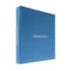 Фотоальбом на 500 фото Gedeon SB46500 Art 12 Memories Blue