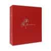 Фотоальбом на 1000 фото Gedeon Art 157 Memories Red