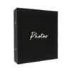 Фотоальбом на 800 фото Gedeon Art 14 Photos Black