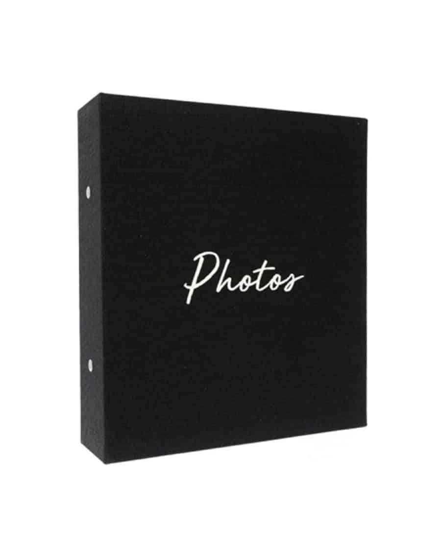 Фотоальбом на 800 фото Gedeon Art 14 Photos Black