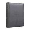 Фотоальбом на 200 фото Poldom BB-10x15 Marko Grey Photo Album (Еко-шкіра)