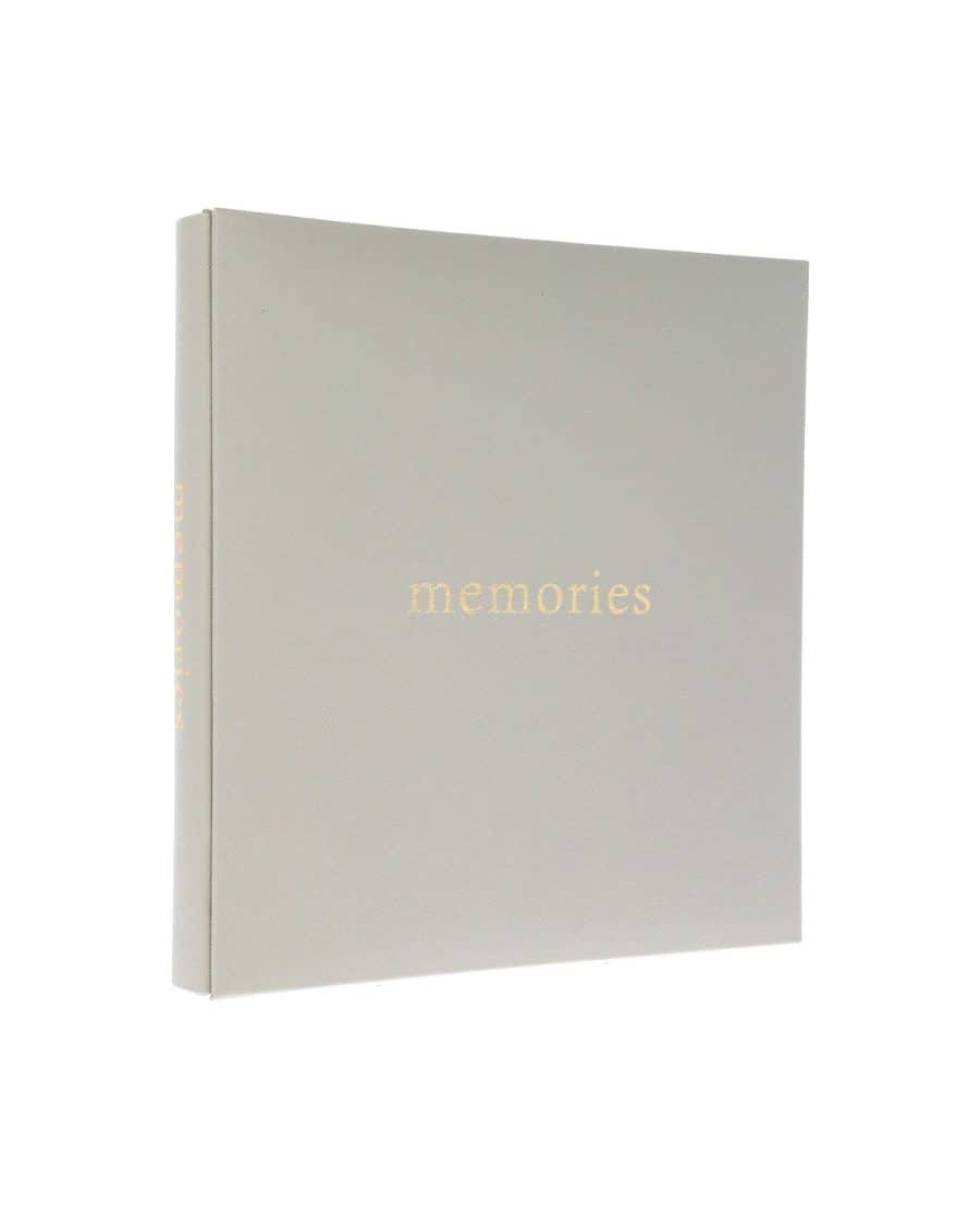 Фотоальбом на 500 фото Gedeon SB46500 Art 142 Memories Grey