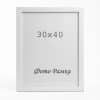 Фоторамка класична біла (30×40 см)