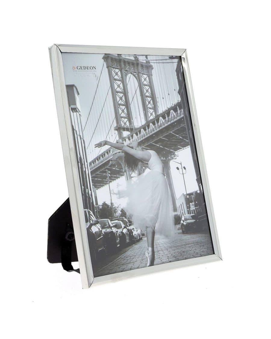 Фоторамка Gedeon SSA15 (срібло, 15×21 см)