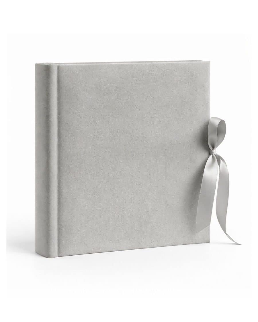 Фотоальбом на 200 фото Gedeon KD46200 VELVET (Mist)