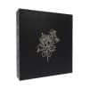 Фотоальбом на 1000 фото Gedeon SBC461000 ART183 Rose black