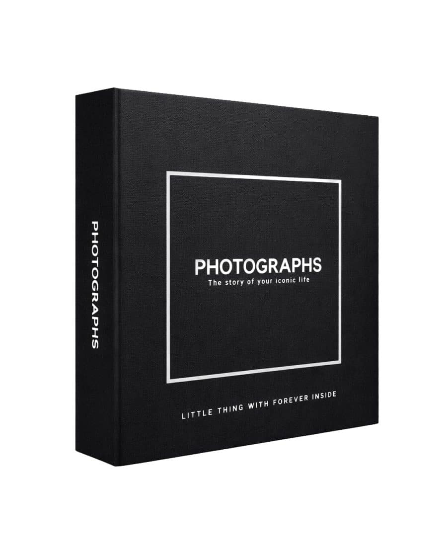 Фотоальбом на 800 фото Gedeon SBC46800 ART192 Photographs (Black)