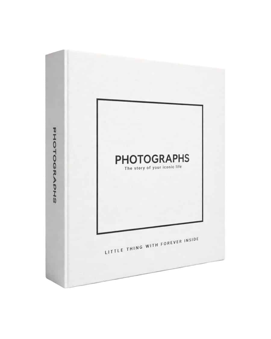 Фотоальбом на 800 фото Gedeon SBC46800 ART193 Photographs (White)