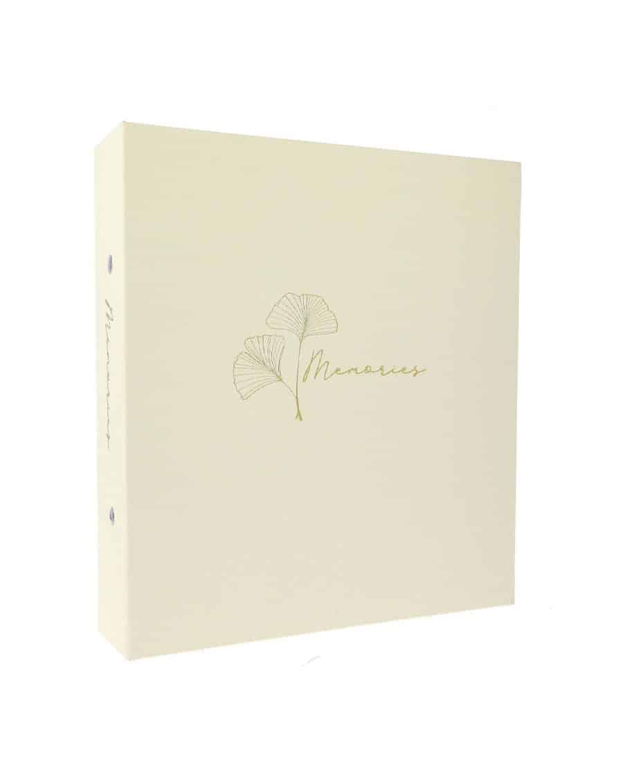 Фотоальбом на 800 фото Gedeon SBC46800 ART59 Memories (Ivory)