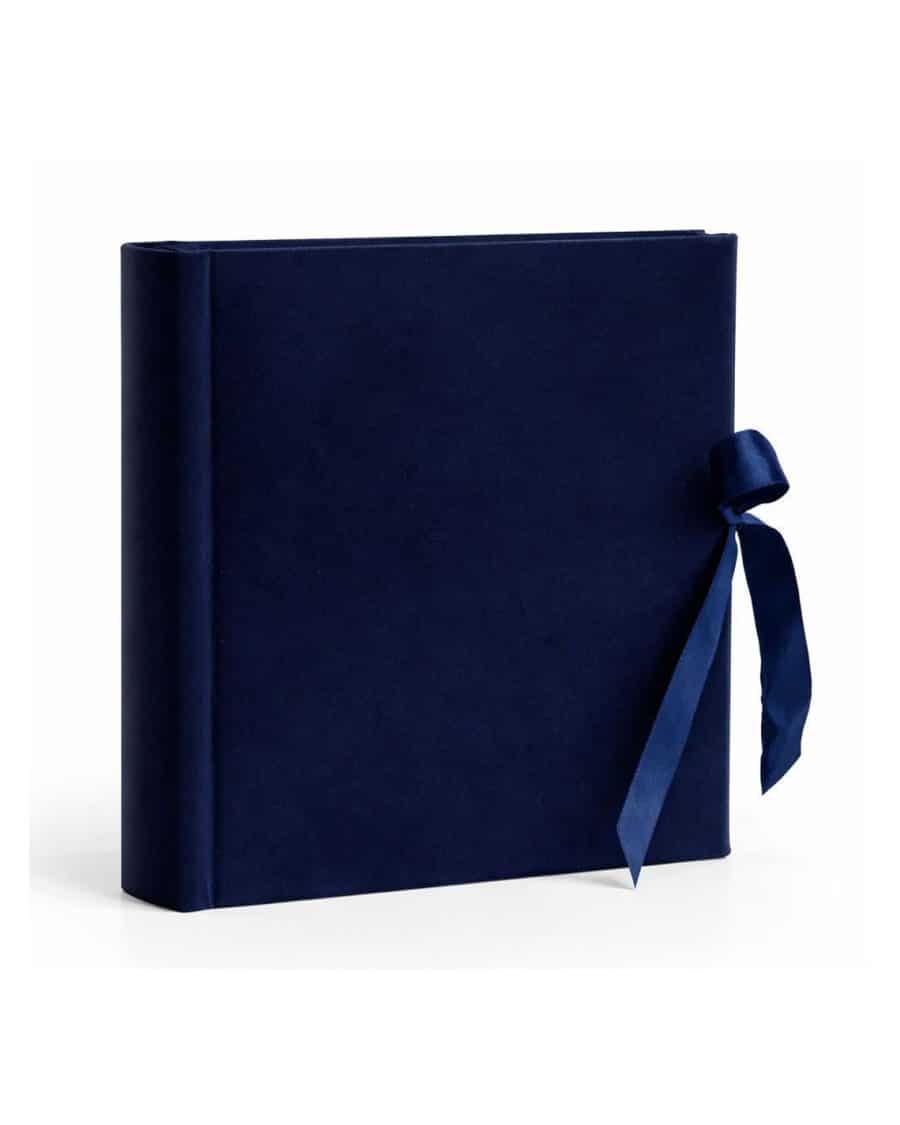 Фотоальбом на 200 фото Gedeon KD46200 VELVET (Indigo)