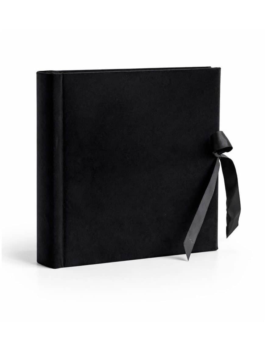 Фотоальбом на 200 фото Gedeon KD46200 VELVET (Onyx)
