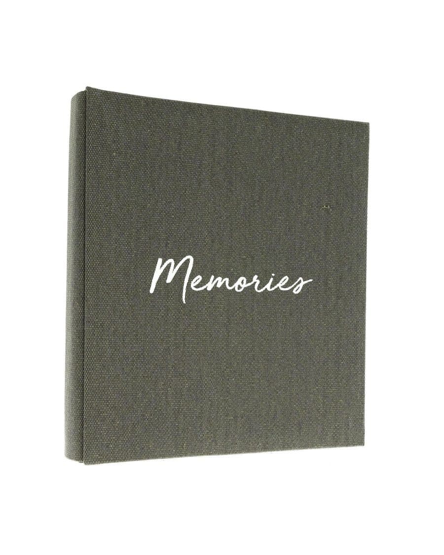 Фотоальбом на 500 фото Gedeon SB46500 Art 105 Memories Sage Green