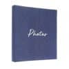 Фотоальбом на 500 фото Gedeon SB46500 Art 96 "Photos" (Blue Denim)