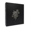 Фотоальбом на 800 фото Gedeon SBC46800 ART183 Троянда (Чорний)