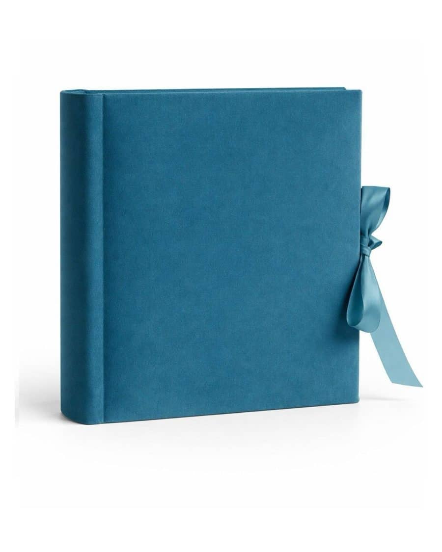 Фотоальбом на 200 фото Gedeon KD46200 VELVET (Dove)