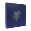 Фотоальбом на 800 фото Gedeon SBC46800 ART185 Троянда (Синій)