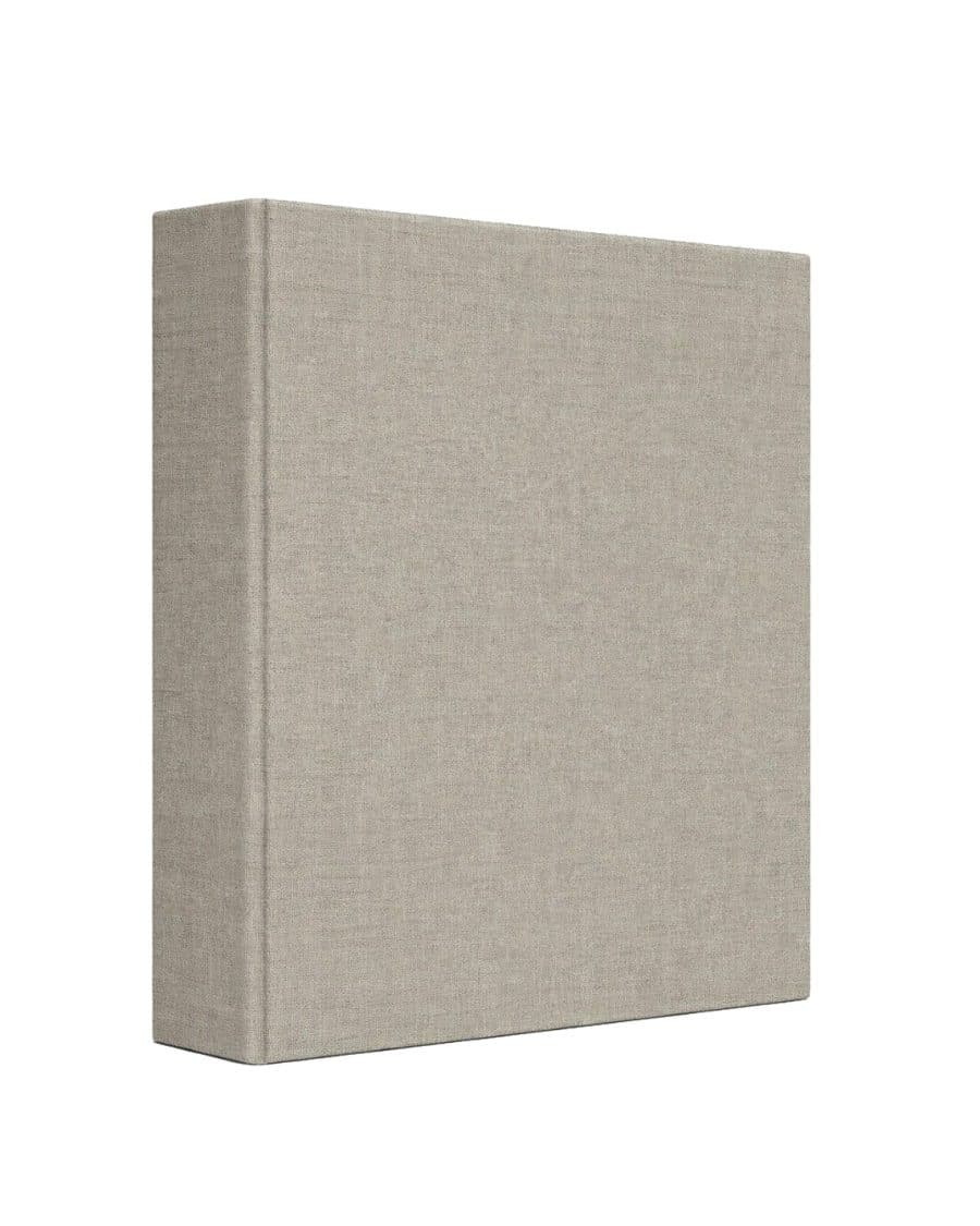 Фотоальбом на 200 фото Gedeon DPH46200 LINEN (Beige)