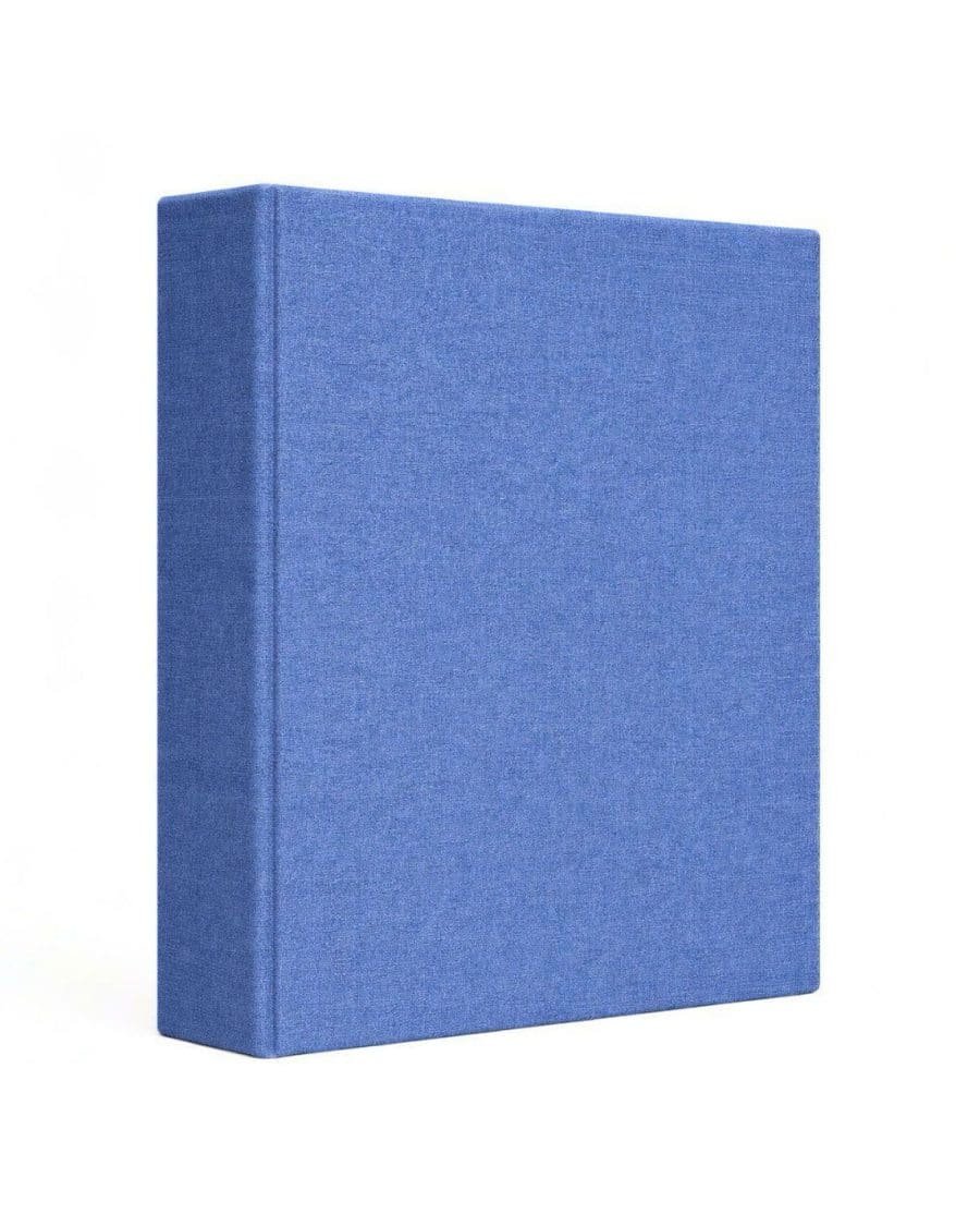 Фотоальбом на 200 фото Gedeon DPH46200 LINEN (Blue)