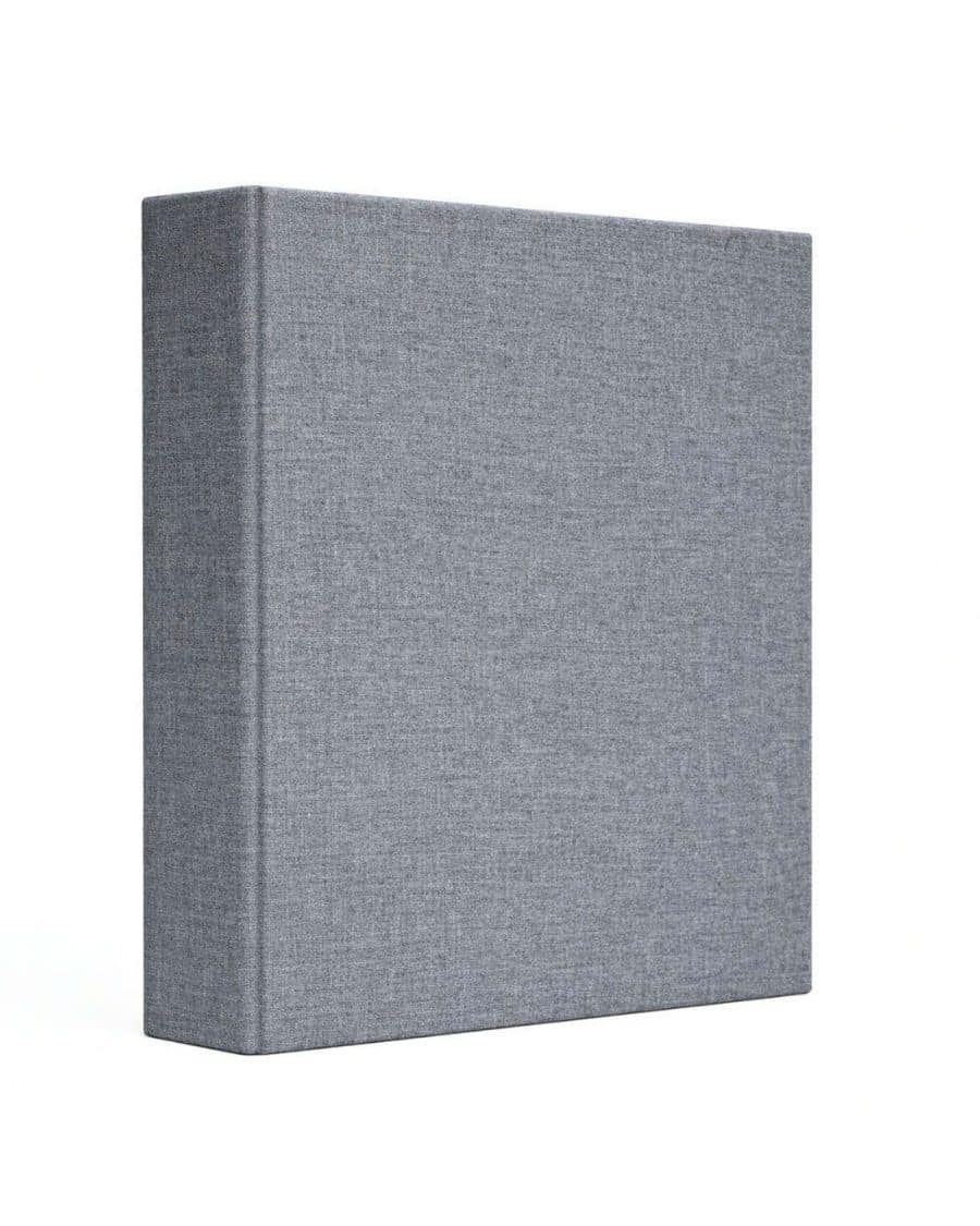 Фотоальбом на 200 фото Gedeon DPH46200 LINEN (Grey)