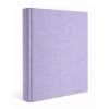 Фотоальбом на 200 фото Gedeon KDH46200 LINEN (Lavender)