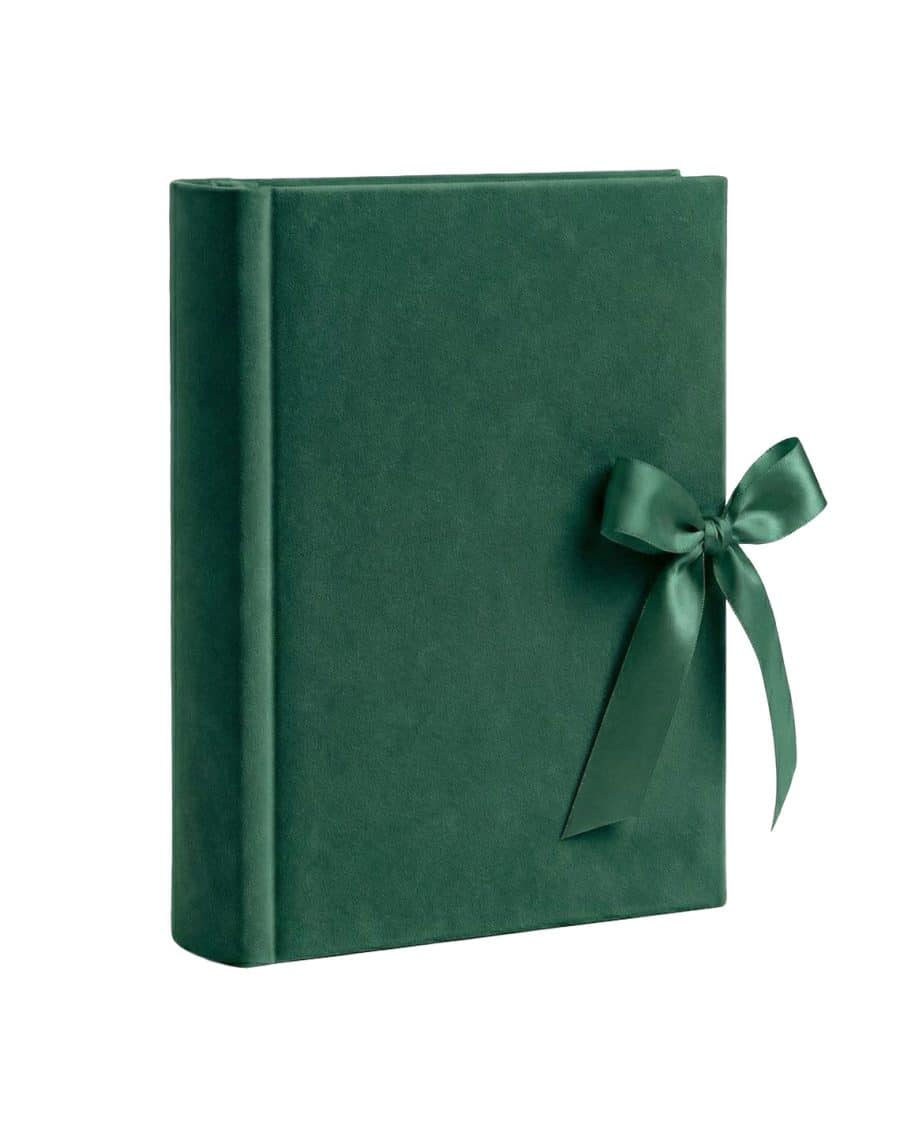 Фотоальбом на 100 фото Gedeon KD46100 VELVET (Emerald)