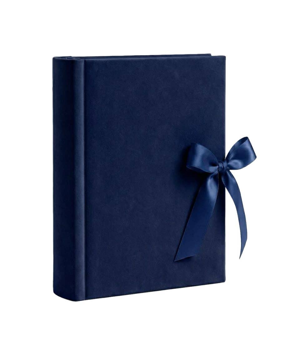 Фотоальбом на 100 фото Gedeon KD46100 VELVET (Indigo)