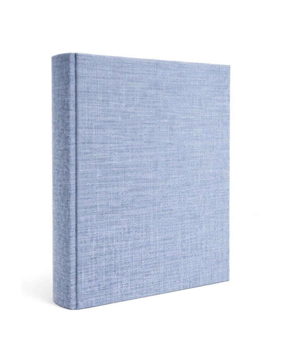 Фотоальбом на 200 фото Gedeon KDH46200 LINEN (Denim)
