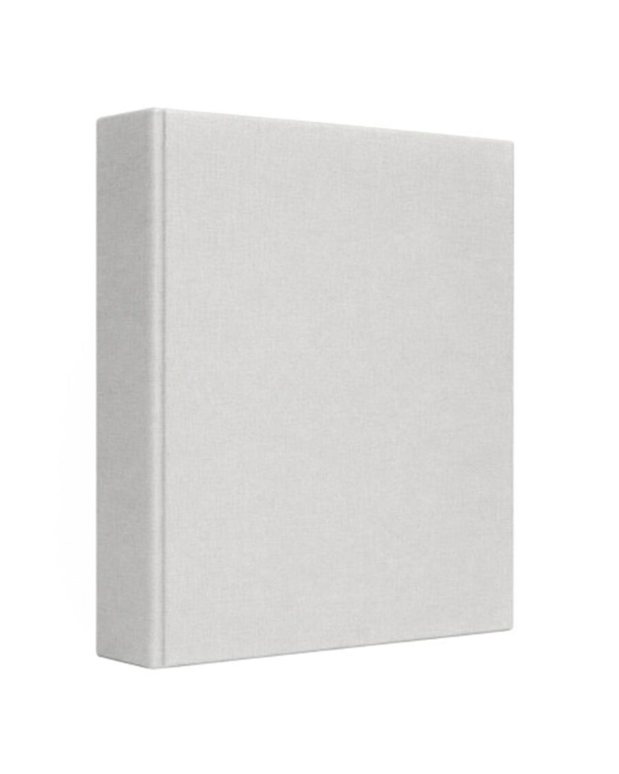 Фотоальбом на 200 фото Gedeon DPH46200 LINEN Ash