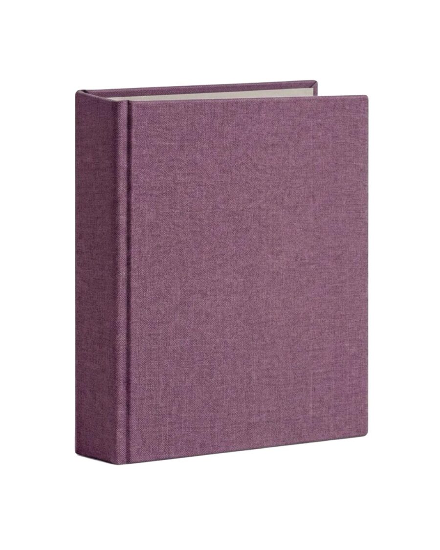 Фотоальбом на 200 фото Gedeon DPH46200 LINEN Berry