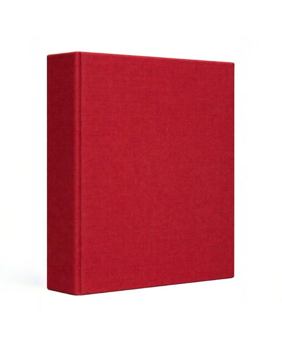Фотоальбом на 200 фото Gedeon DPH46200 LINEN Magenta