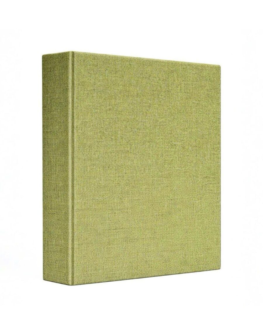 Фотоальбом на 200 фото Gedeon DPH46200 LINEN Olive