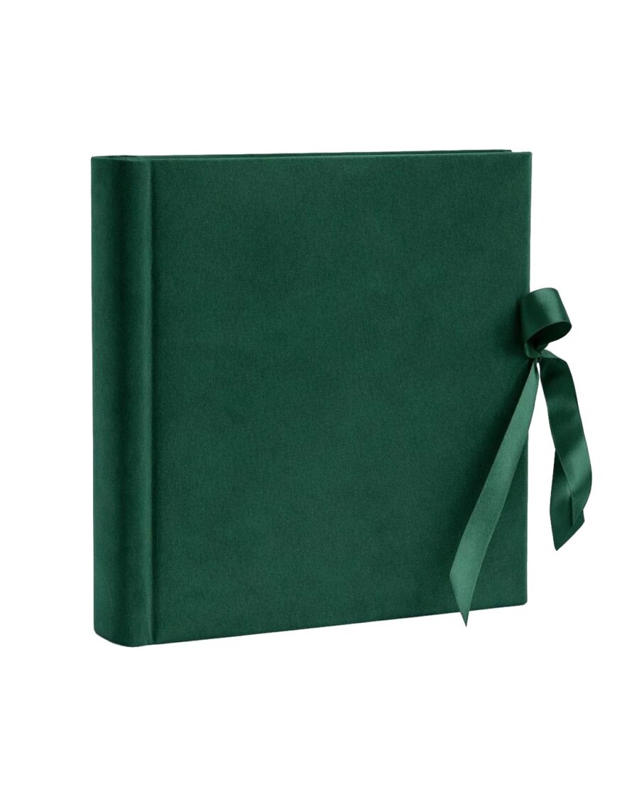 Фотоальбом на 200 фото Gedeon KD46200 VELVET Emerald