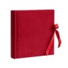 Фотоальбом на 200 фото Gedeon KD46200 VELVET Ruby